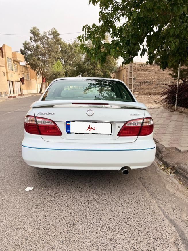 خودرو نیسان، ماکسیما آگهی ann_19522123