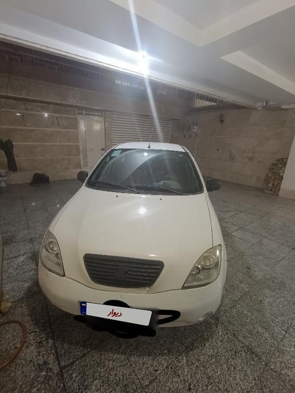 تیبا صندوق دار SX - 1400