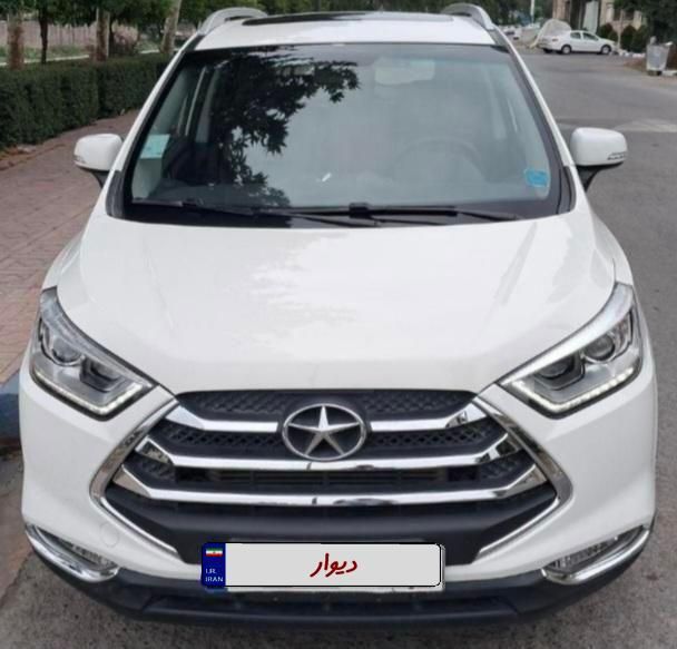 جک S3 اتوماتیک - 1403