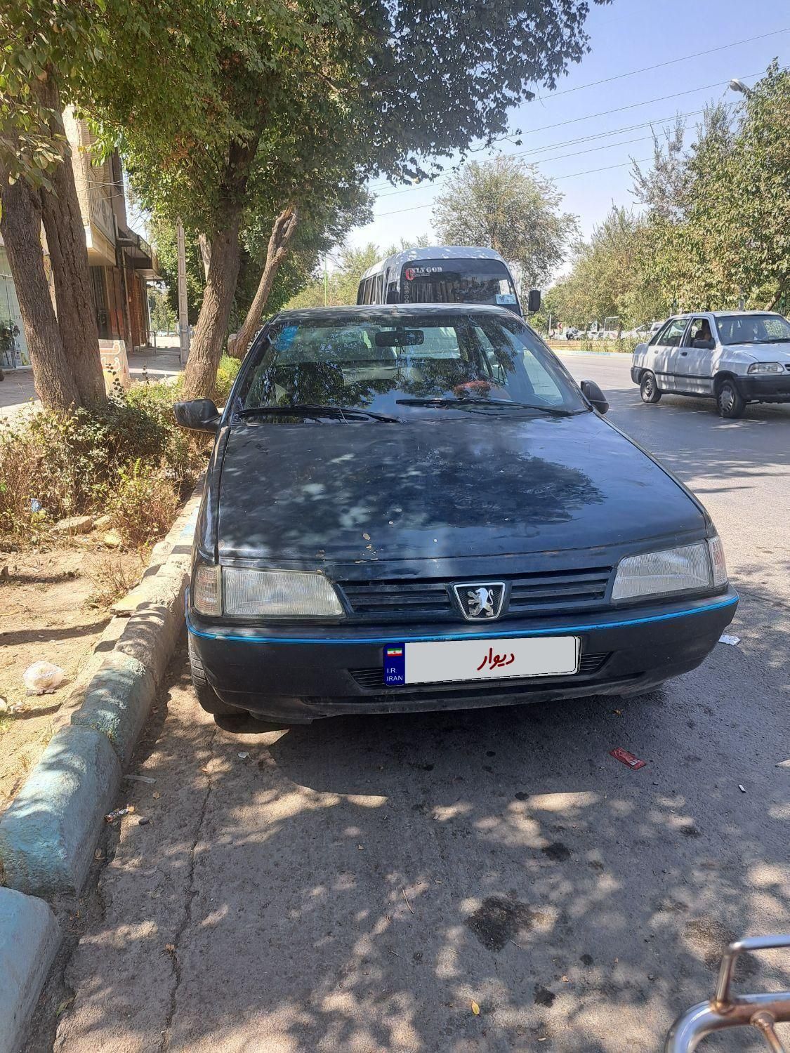 خودرو پژو، آردی آگهی ann_19522164