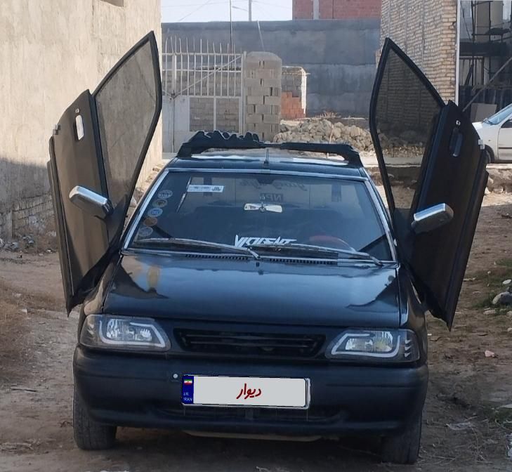 خودرو پراید، صبا آگهی ann_19522165