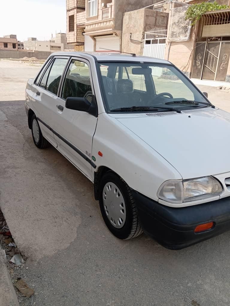 خودرو پراید، صبا آگهی ann_19522177