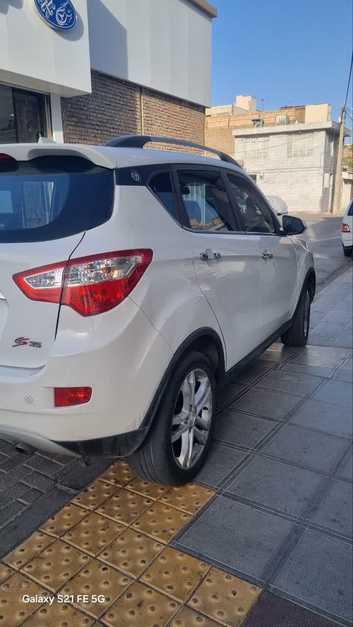 چانگان CS35 مونتاژ اتوماتیک - 1397