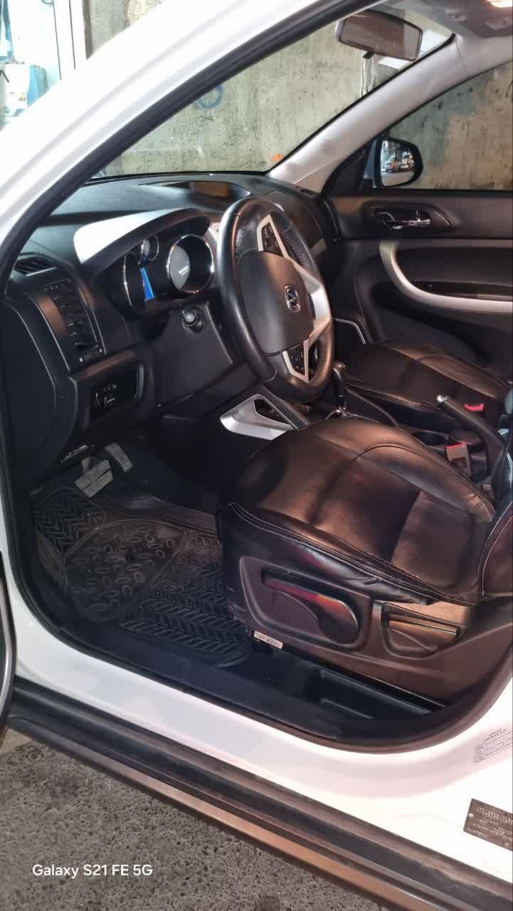 چانگان CS35 مونتاژ اتوماتیک - 1397