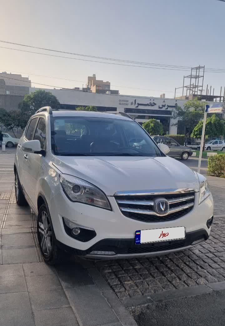 خودرو چانگان، CS35 مونتاژ آگهی ann_19522179