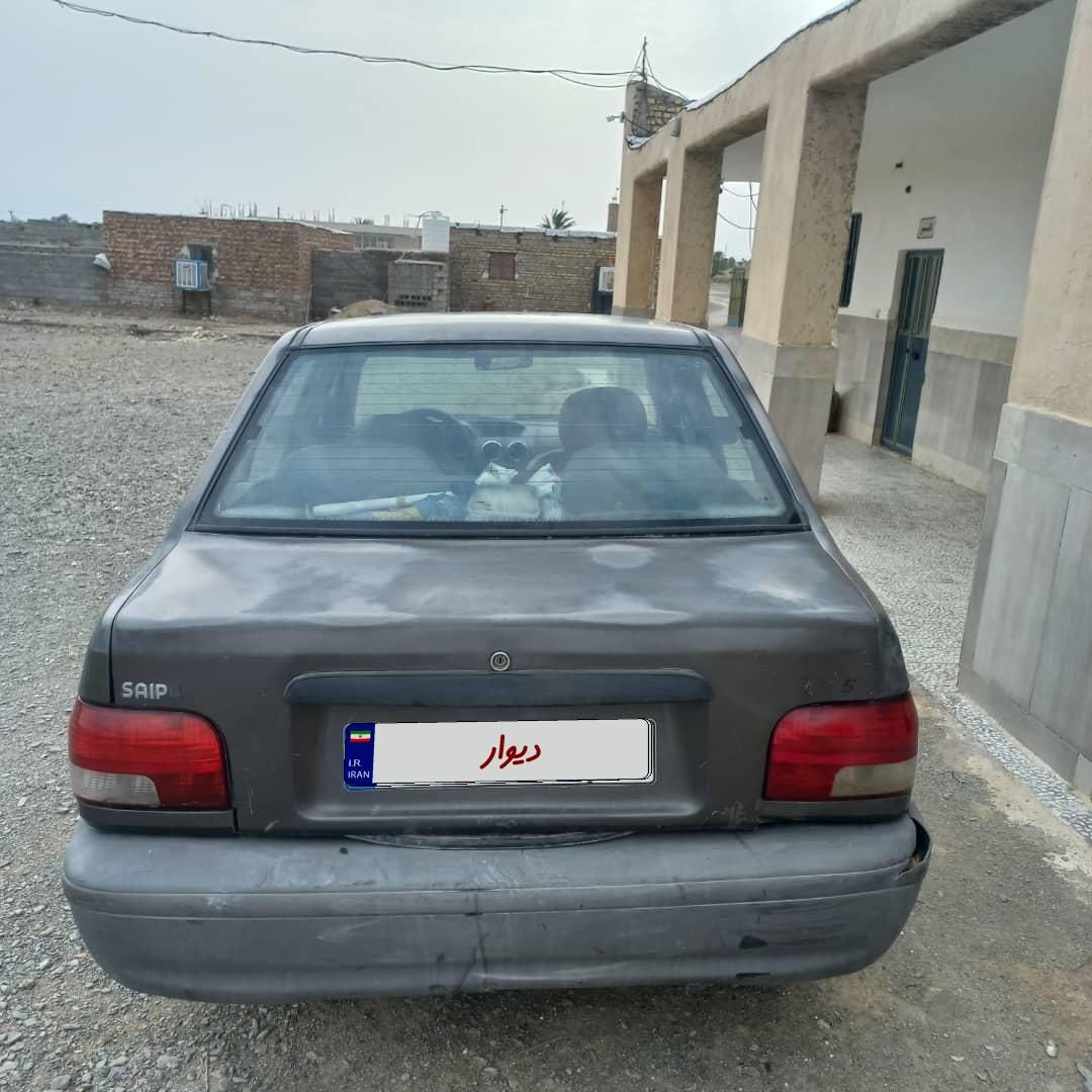 پراید 132 ساده - 1391