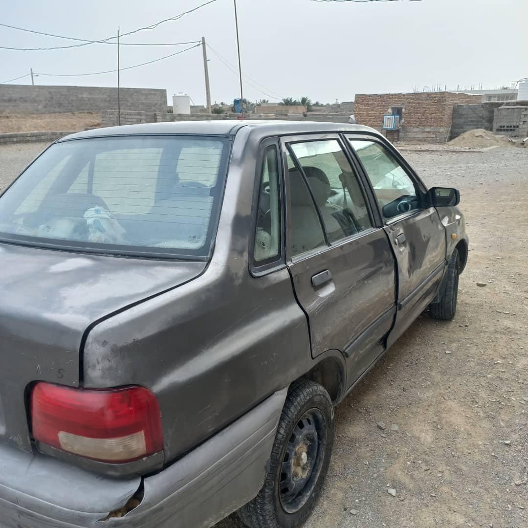پراید 132 ساده - 1391
