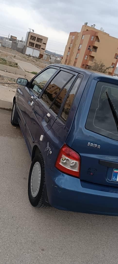 پراید 111 SE - 1393