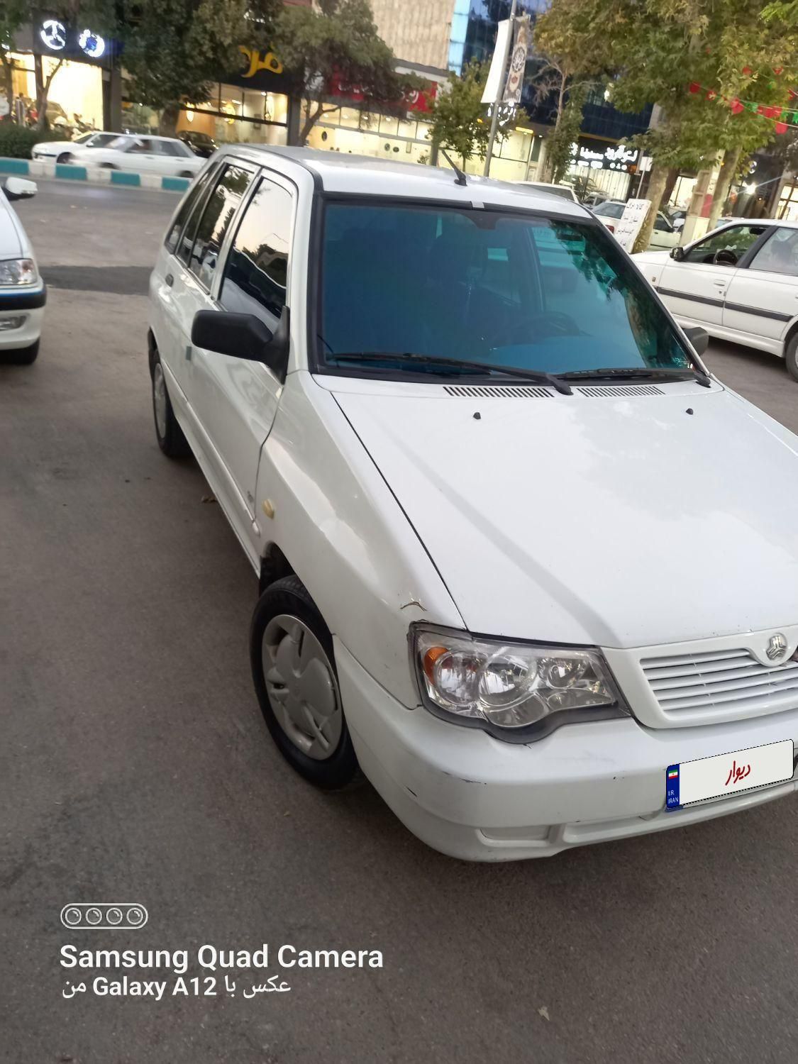 پراید 111 SE - 1393