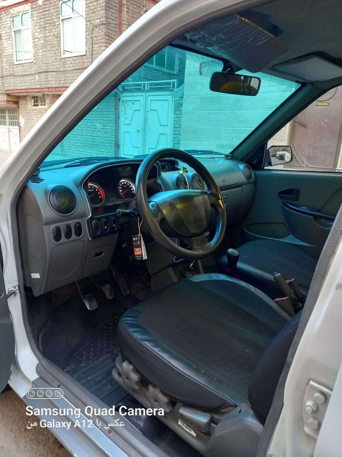 پراید 111 SE - 1393