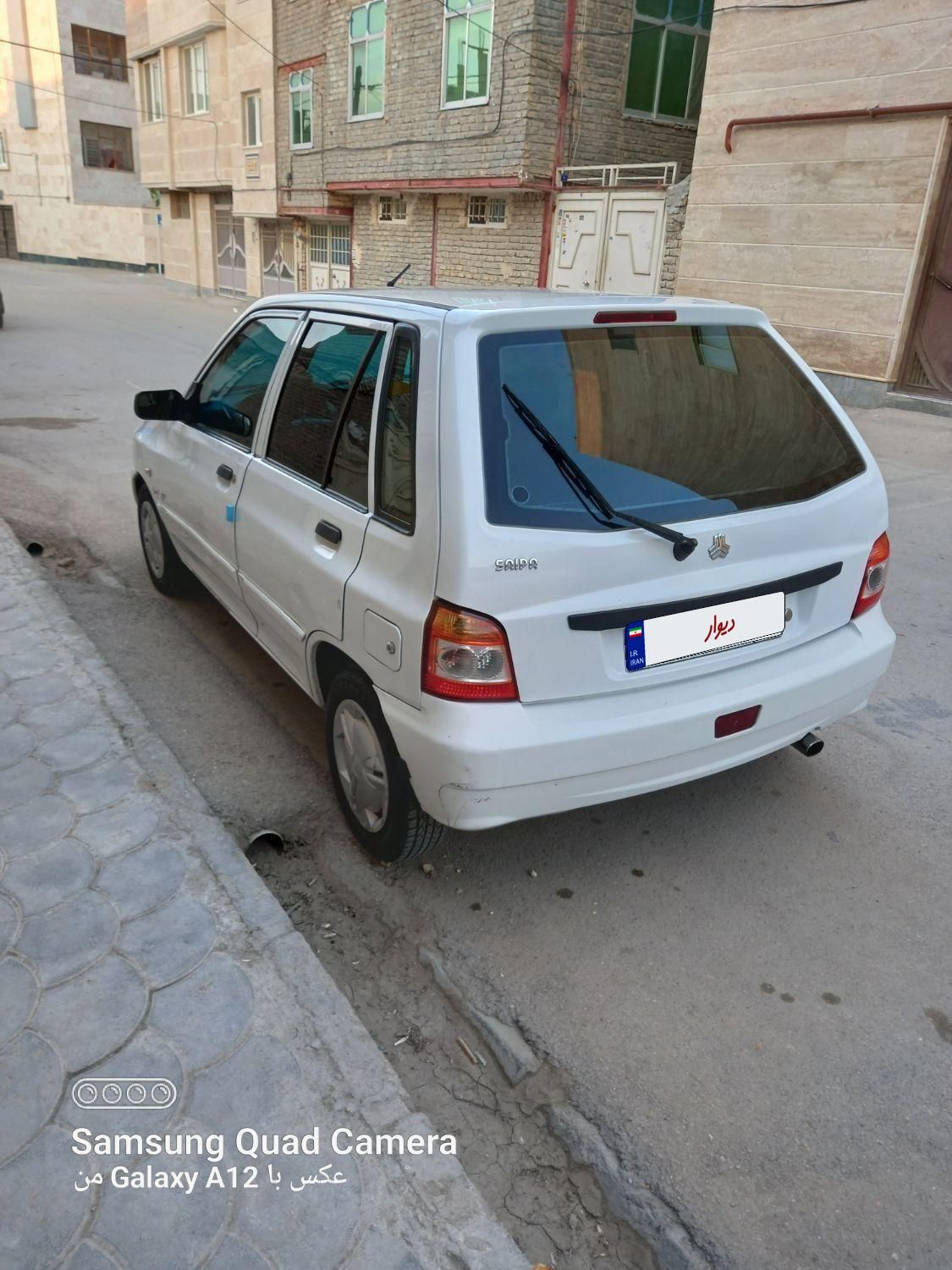 پراید 111 SE - 1393