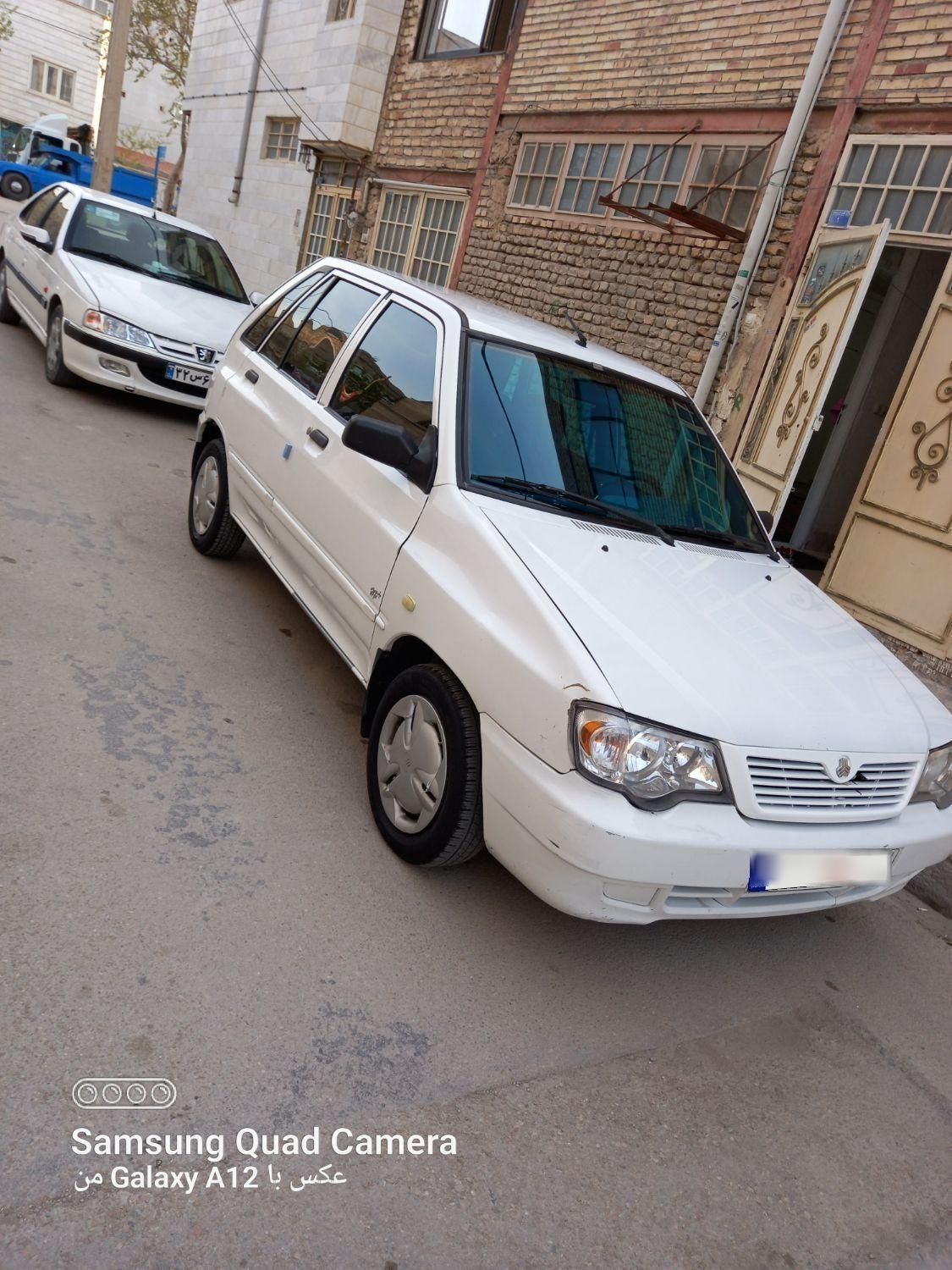 پراید 111 SE - 1393