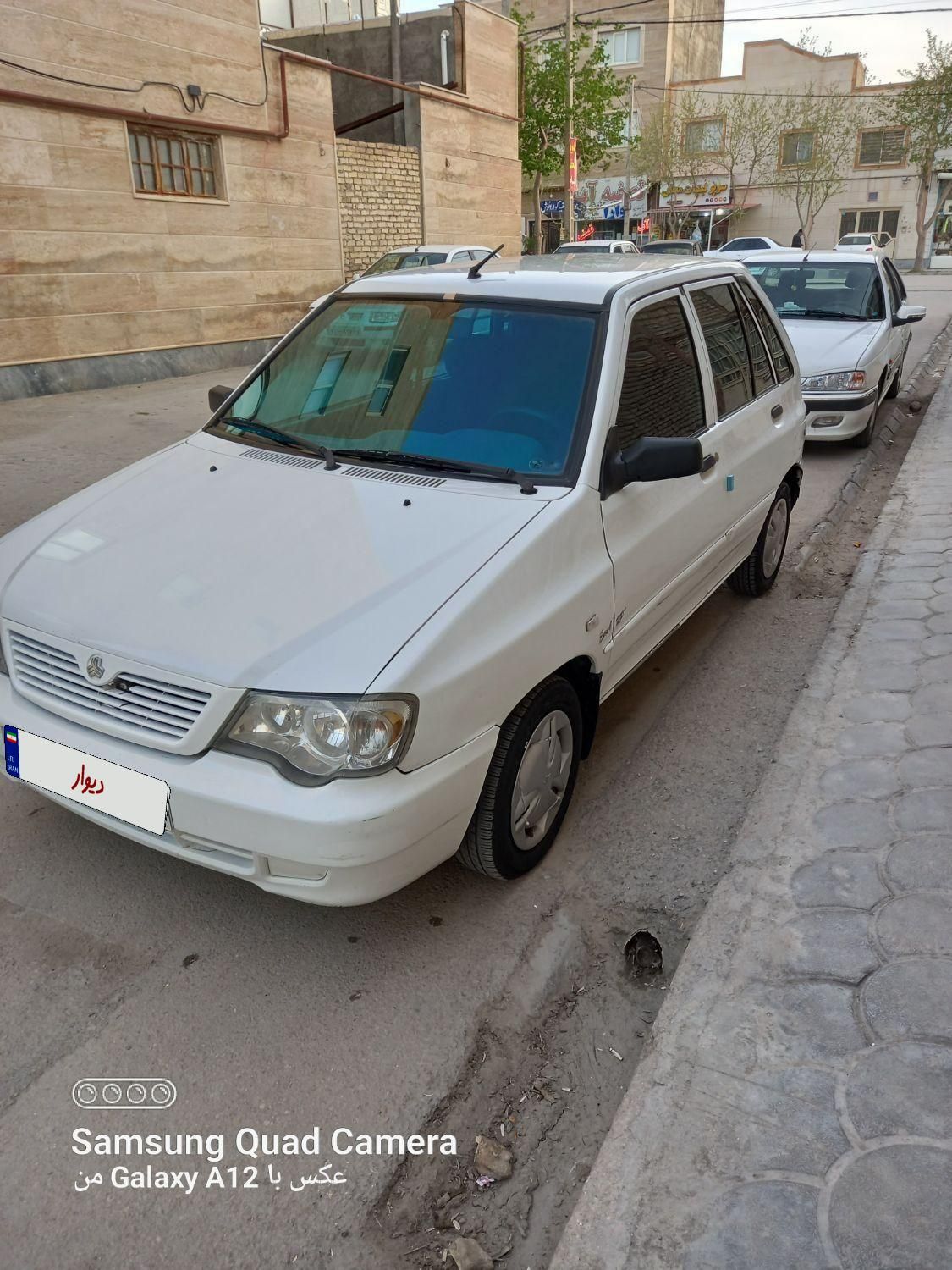 پراید 111 SE - 1393