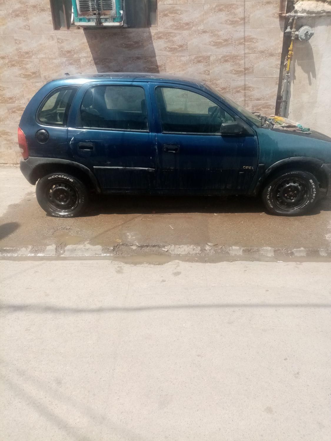 خودرو اپل، کورسا آگهی ann_19522222