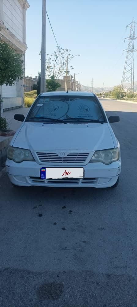 پراید 111 SE - 1391