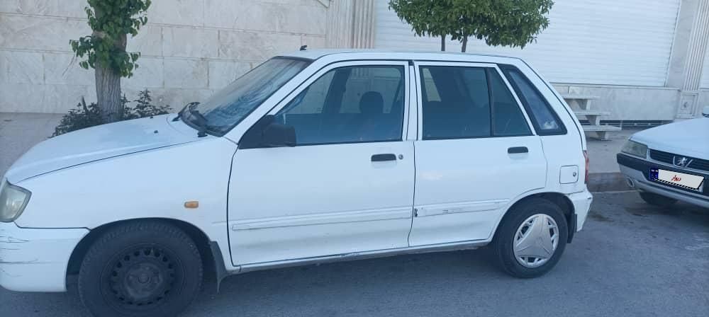 پراید 111 SE - 1391