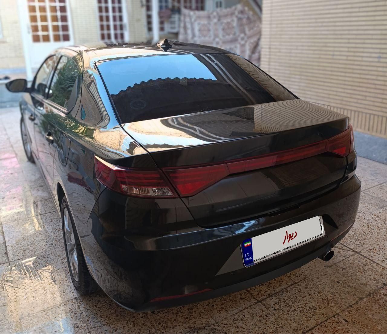 تارا اتوماتیک V4 LX - 1403