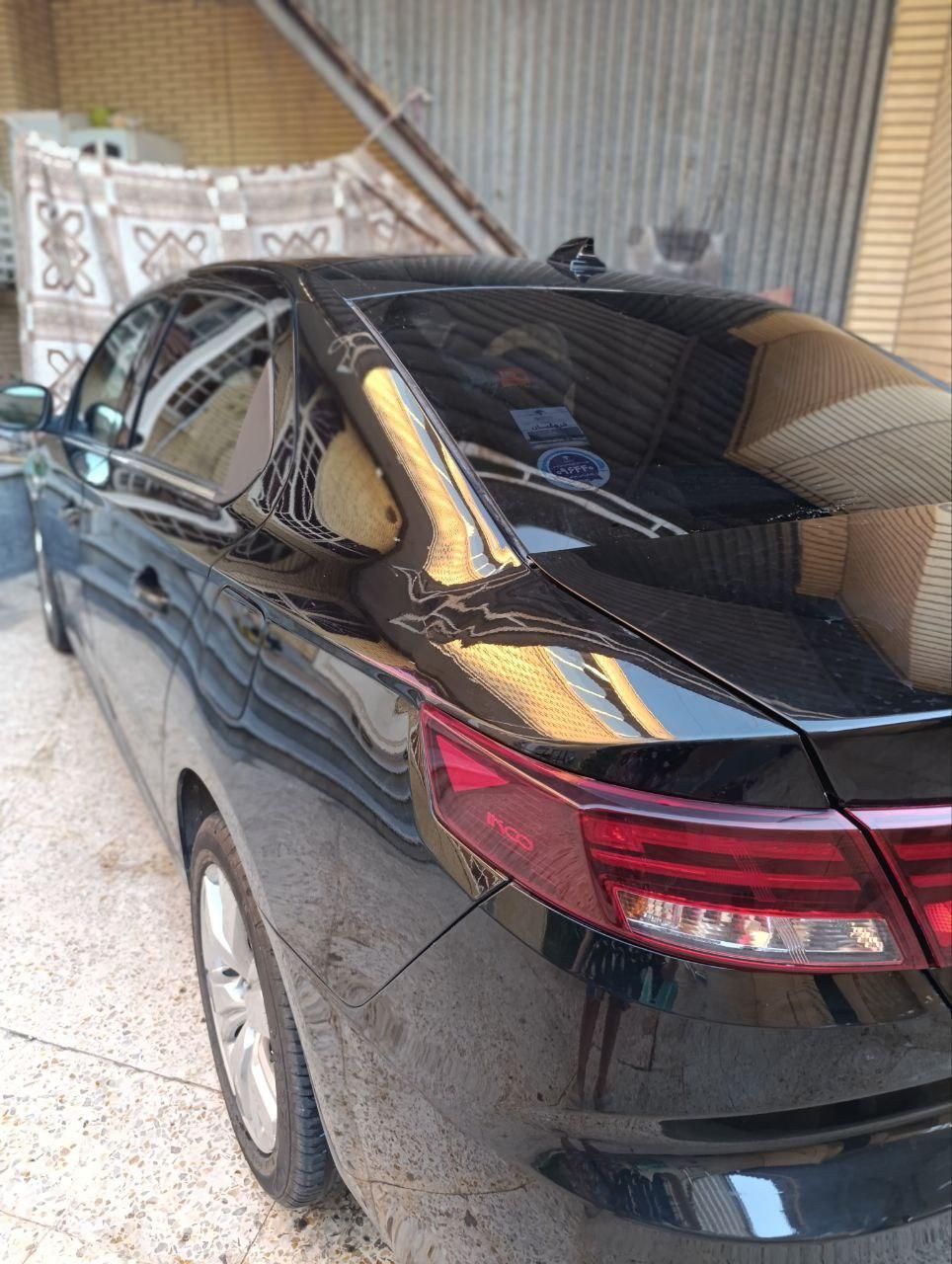 تارا اتوماتیک V4 LX - 1403