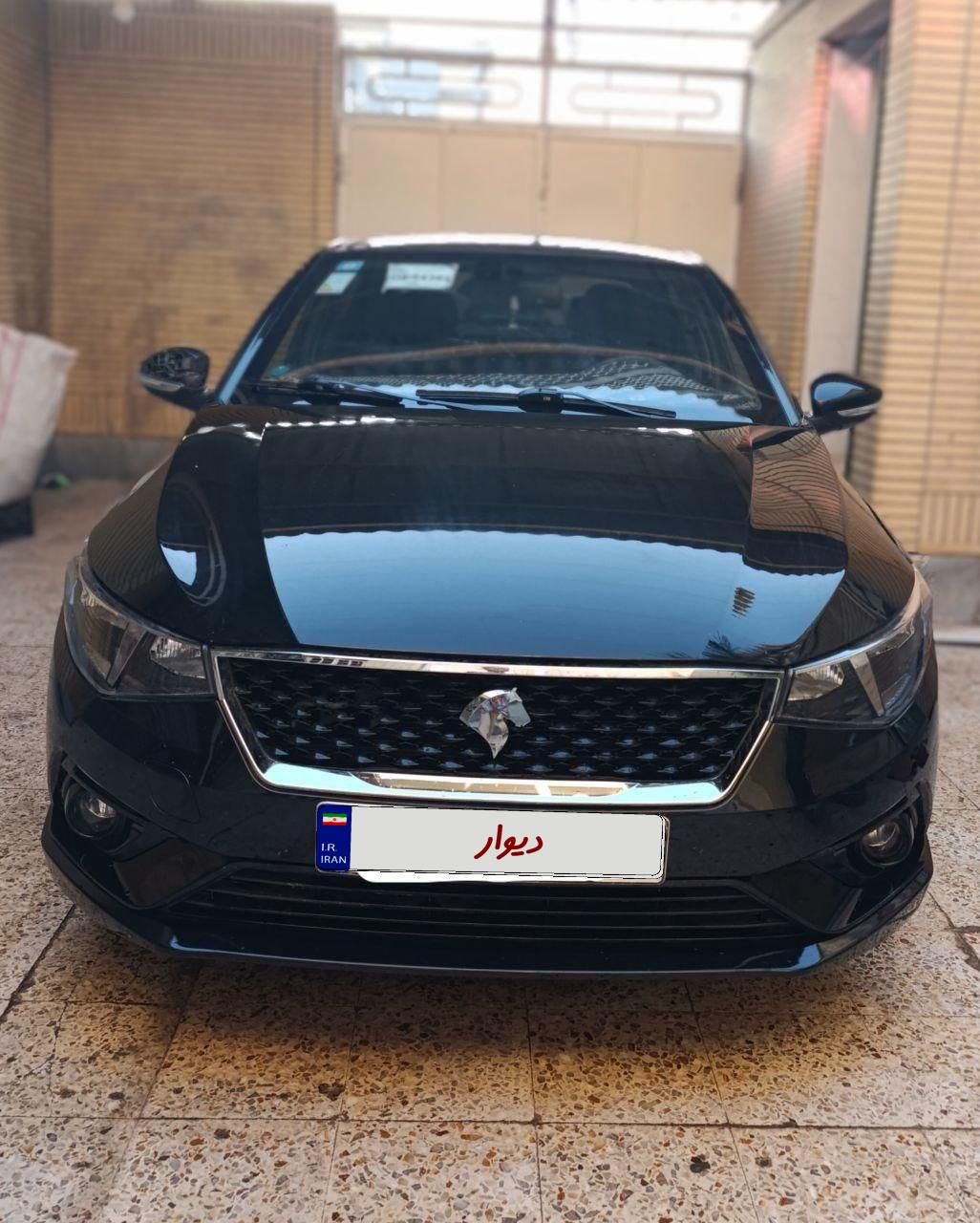 خودرو تارا، اتوماتیک آگهی ann_19522227