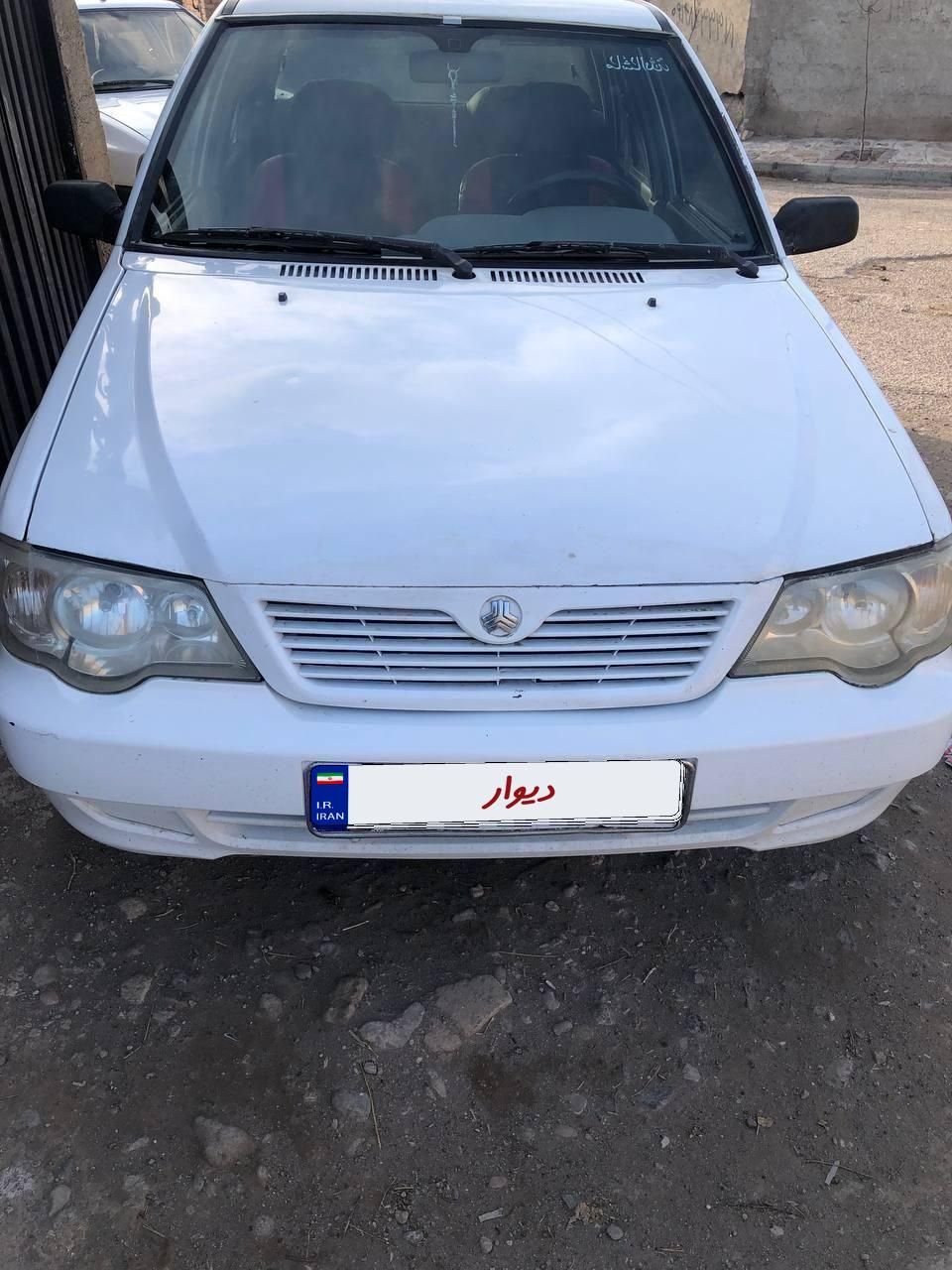 پراید 132 SL - 1390