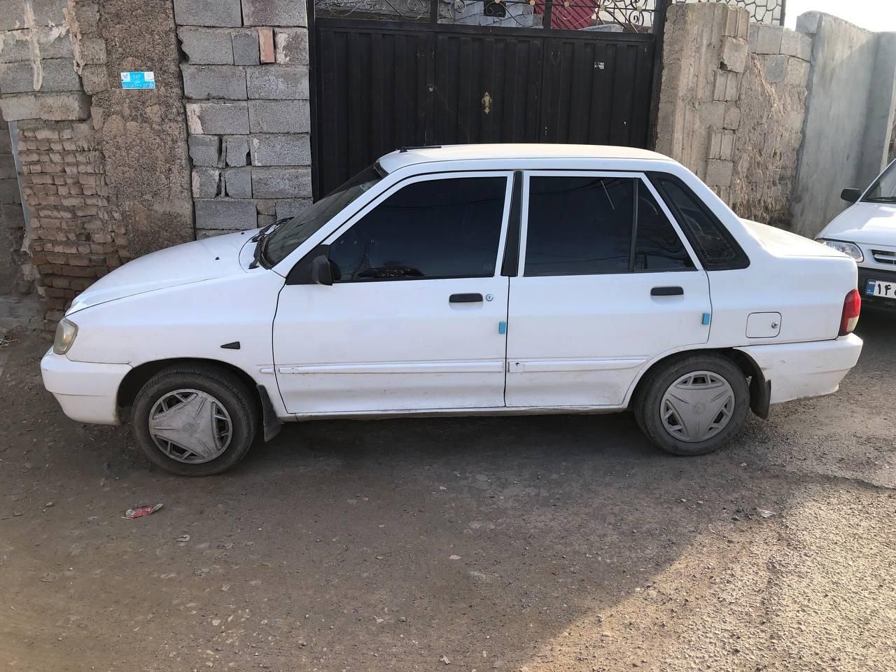 پراید 132 SL - 1390