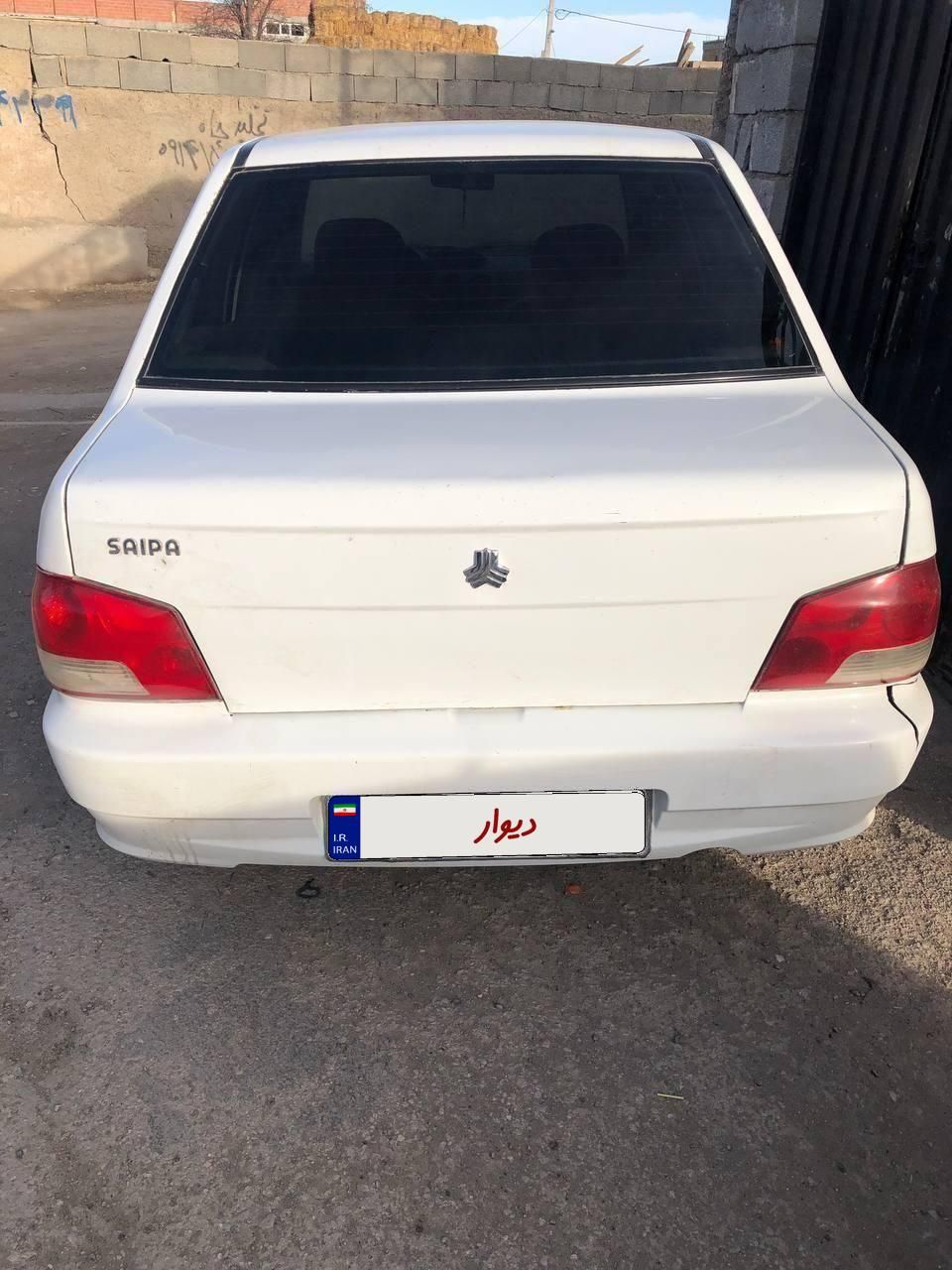 پراید 132 SL - 1390