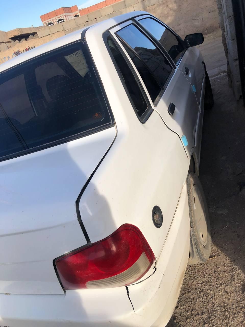 پراید 132 SL - 1390