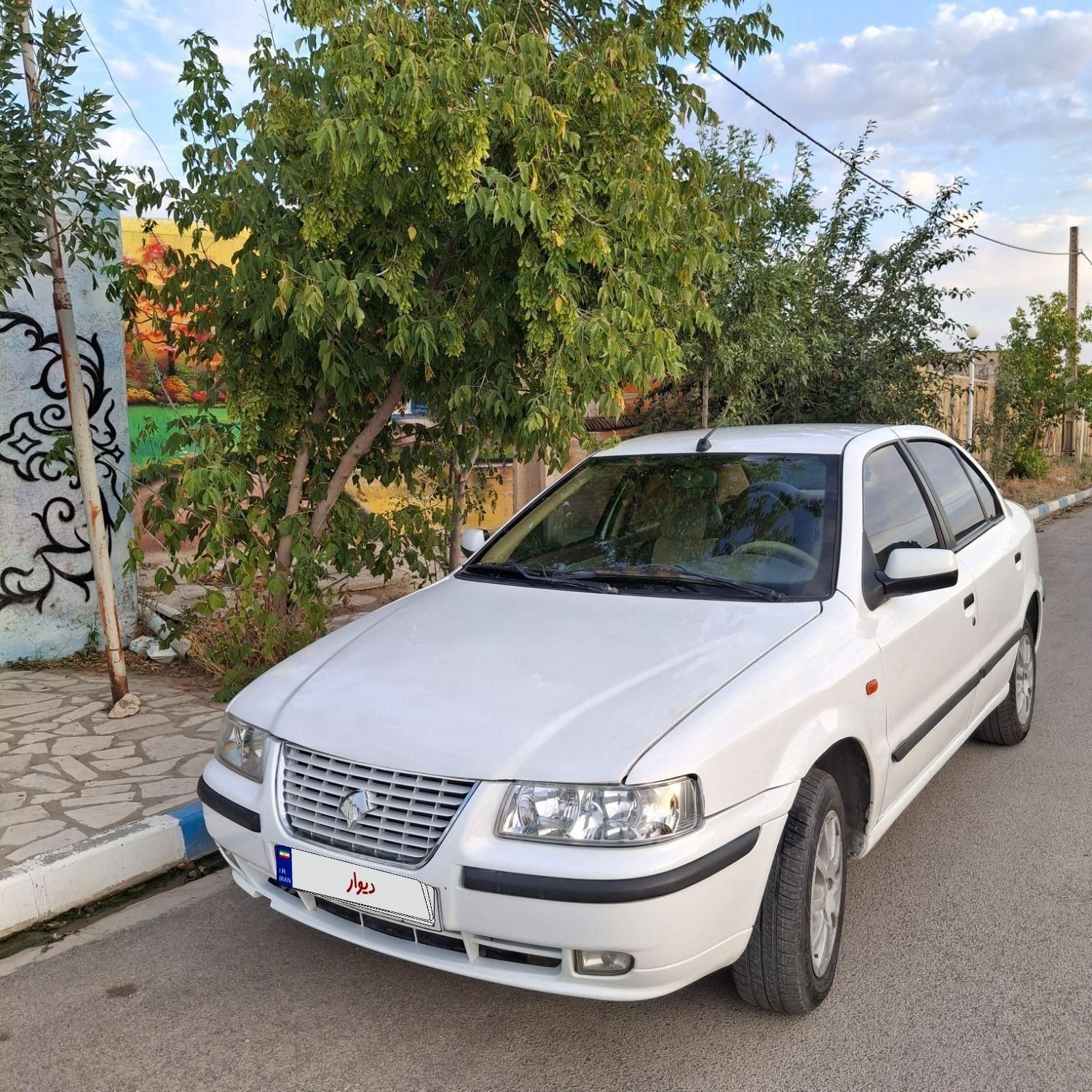 سمند LX XU7 - 1390