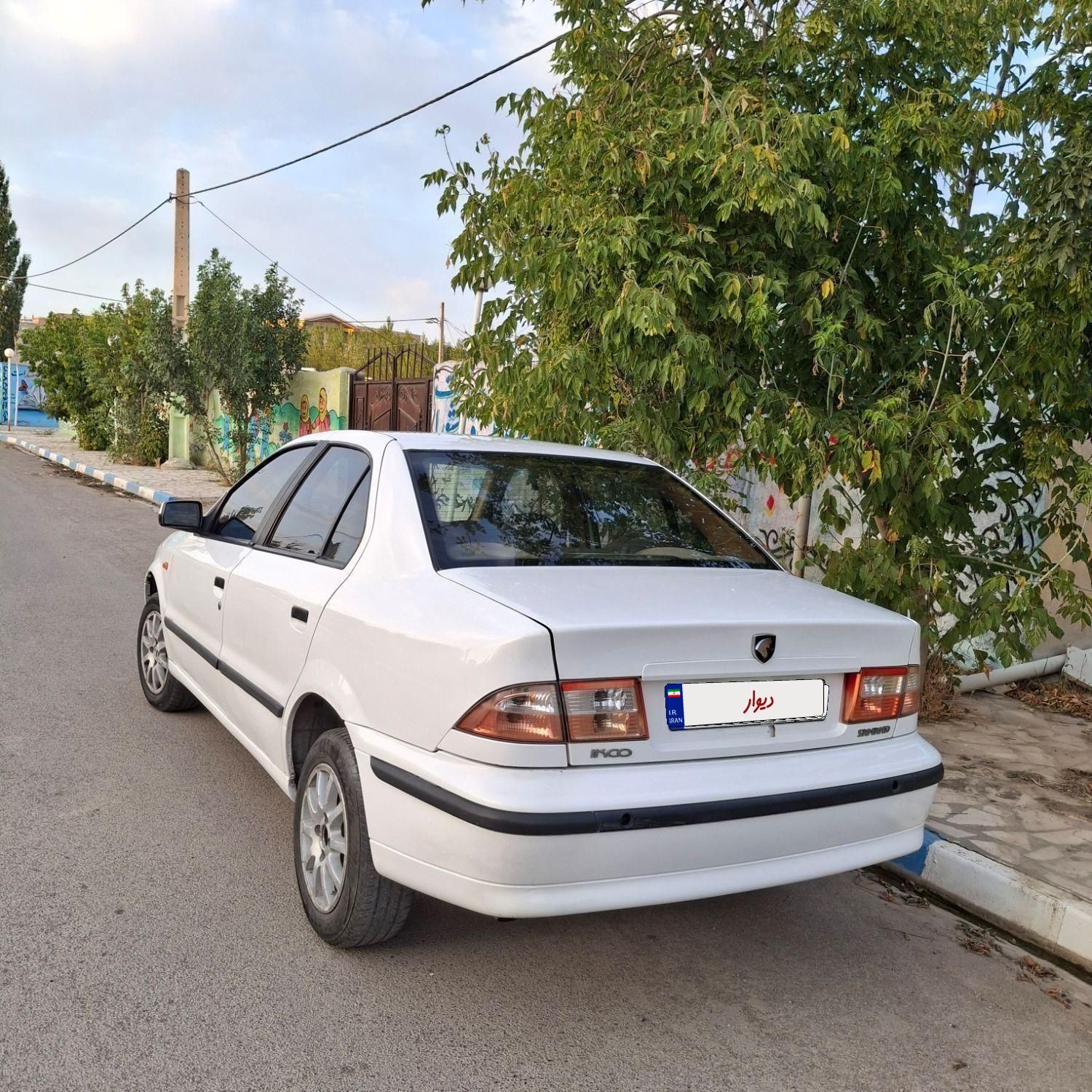 سمند LX XU7 - 1390