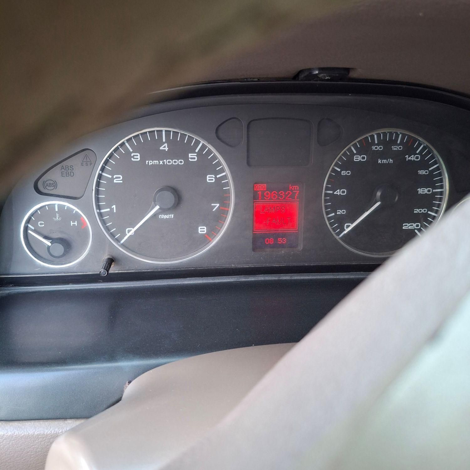 سمند LX XU7 - 1390