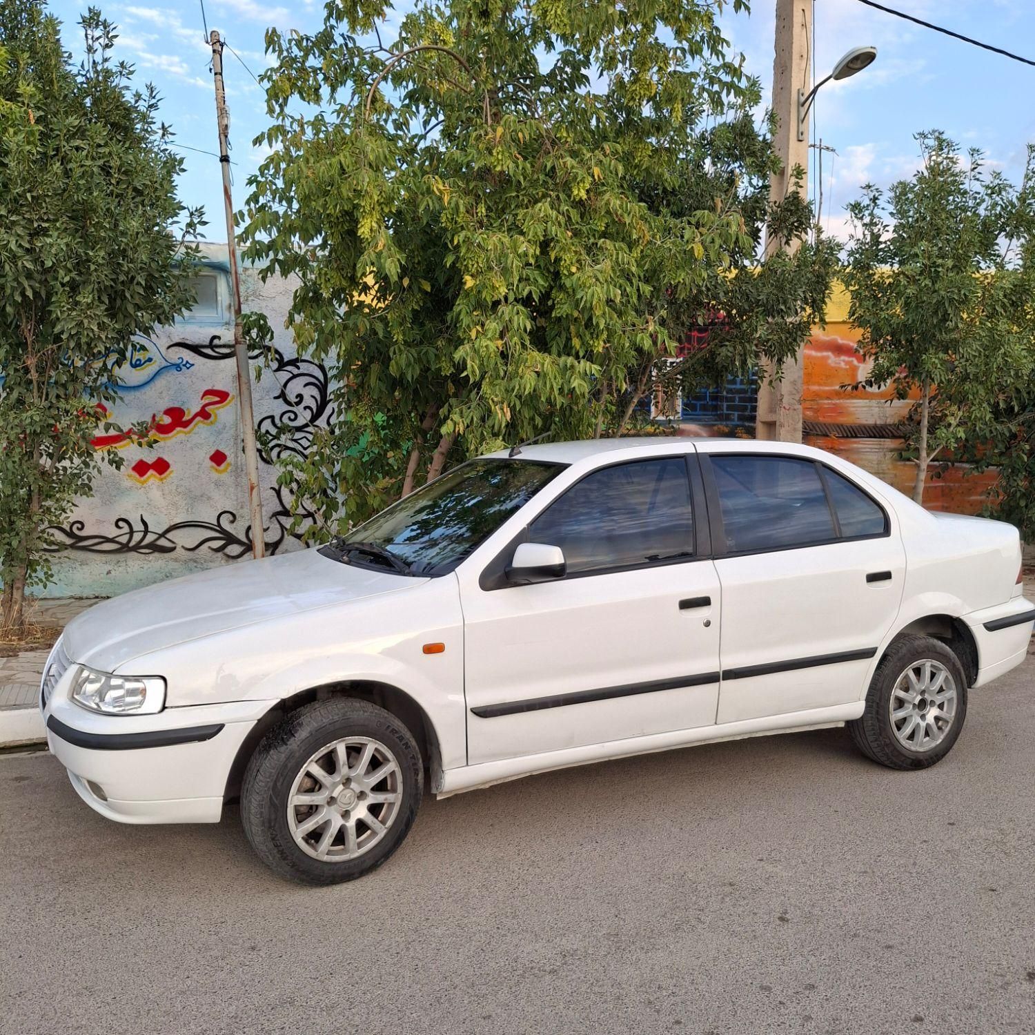 خودرو سمند، LX آگهی ann_19522245