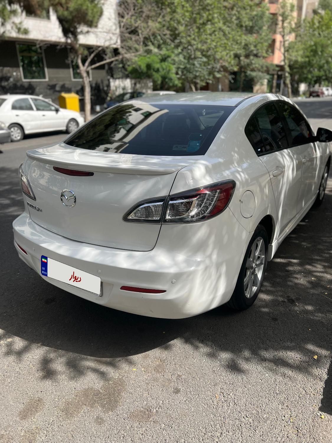 خودرو مزدا، 3 جدید صندوق دار (مونتاژ) آگهی ann_19522248