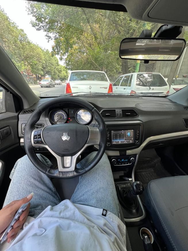 شاهین G دنده ای - 1400