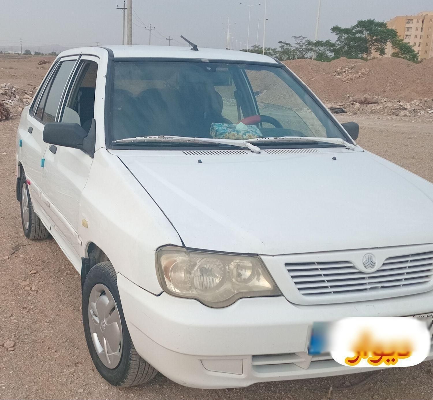 پراید 132 SL - 1390