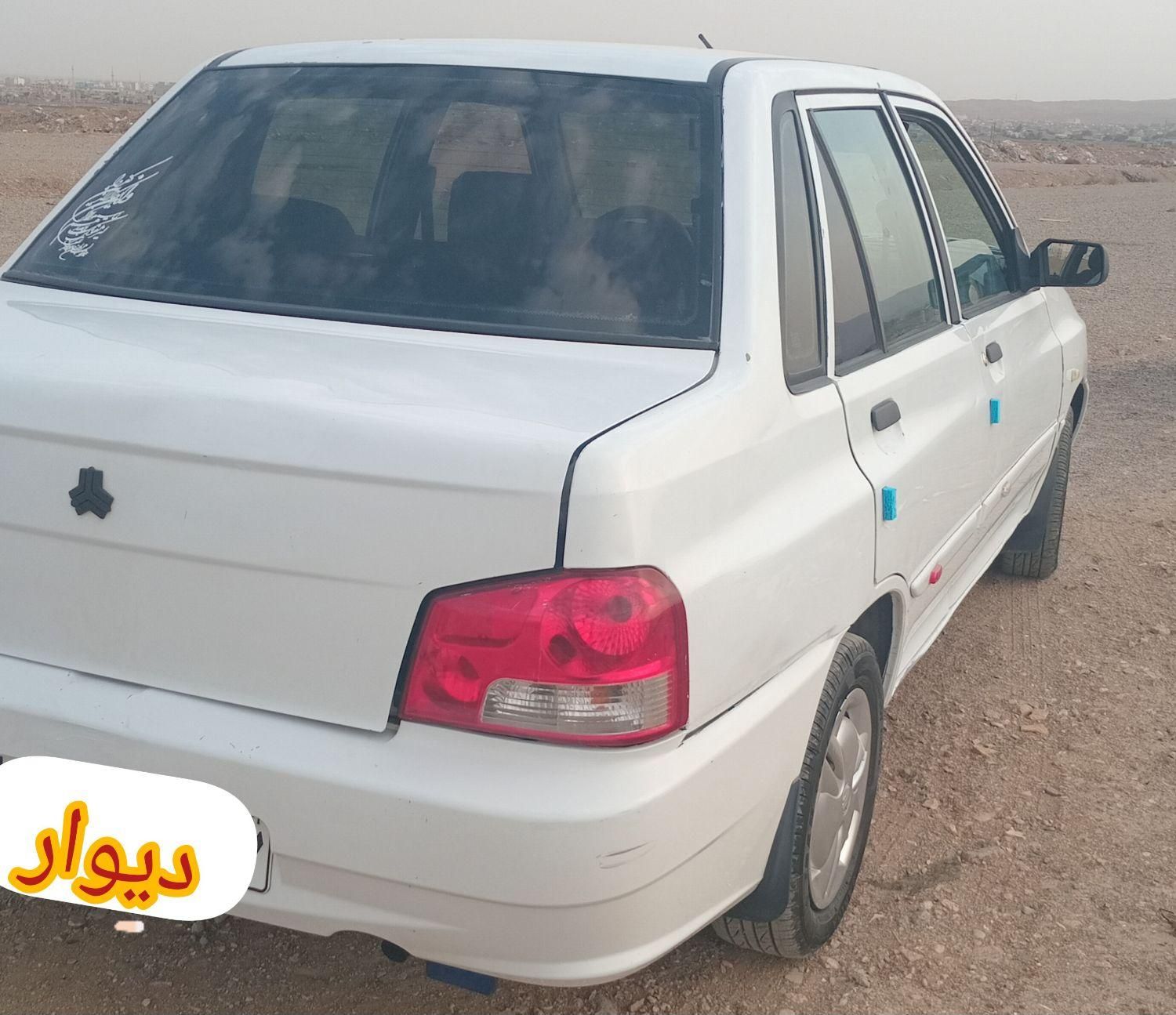 پراید 132 SL - 1390
