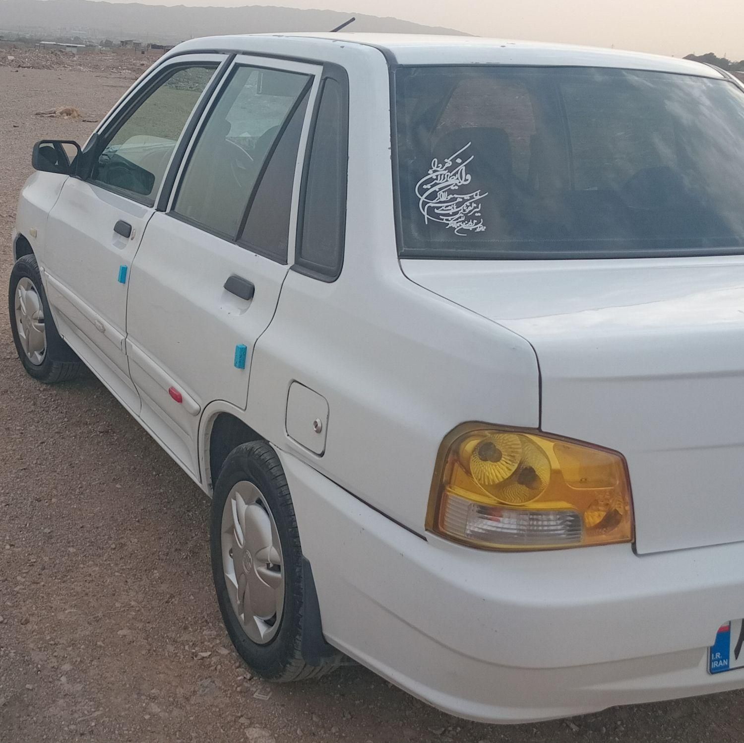 پراید 132 SL - 1390