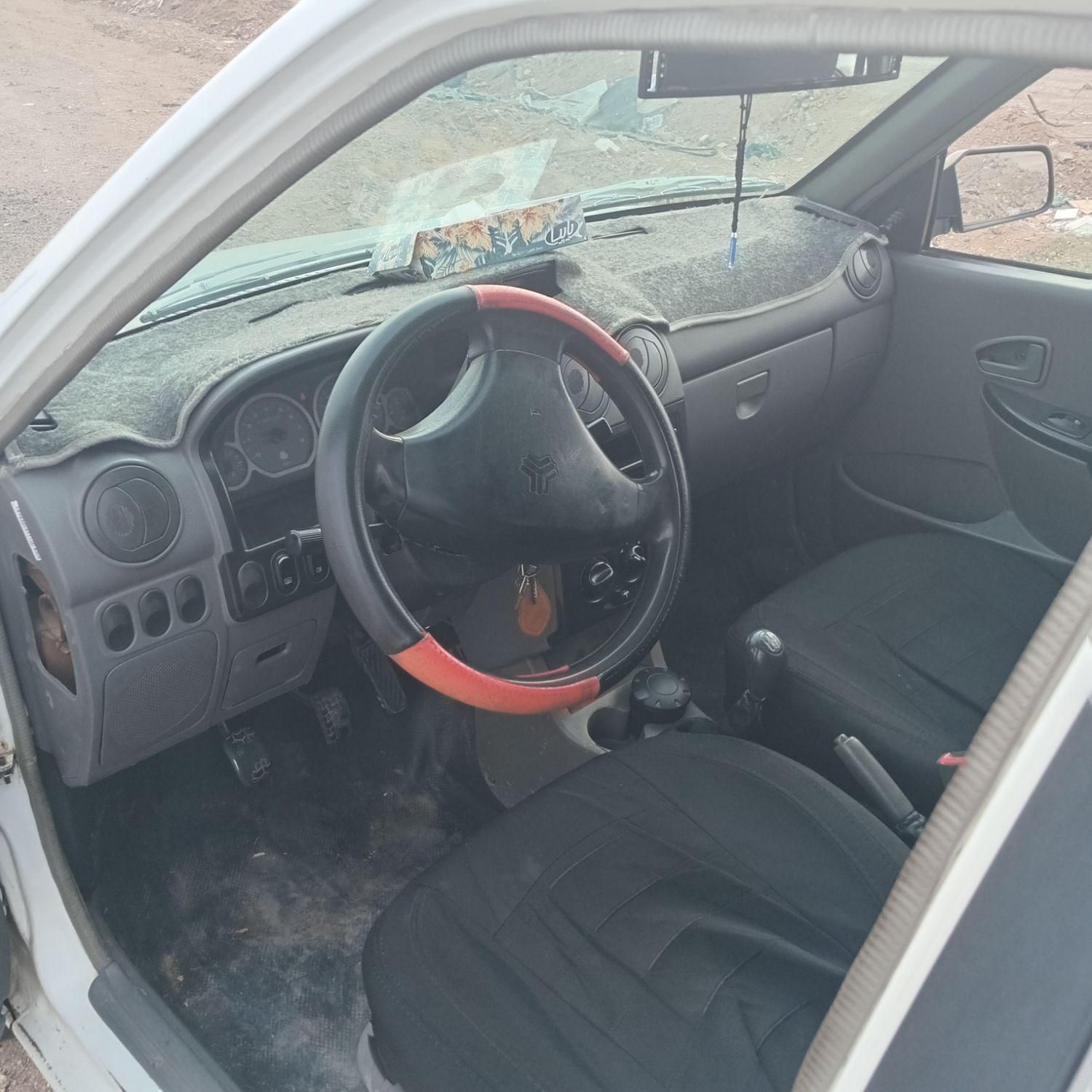 پراید 132 SL - 1390
