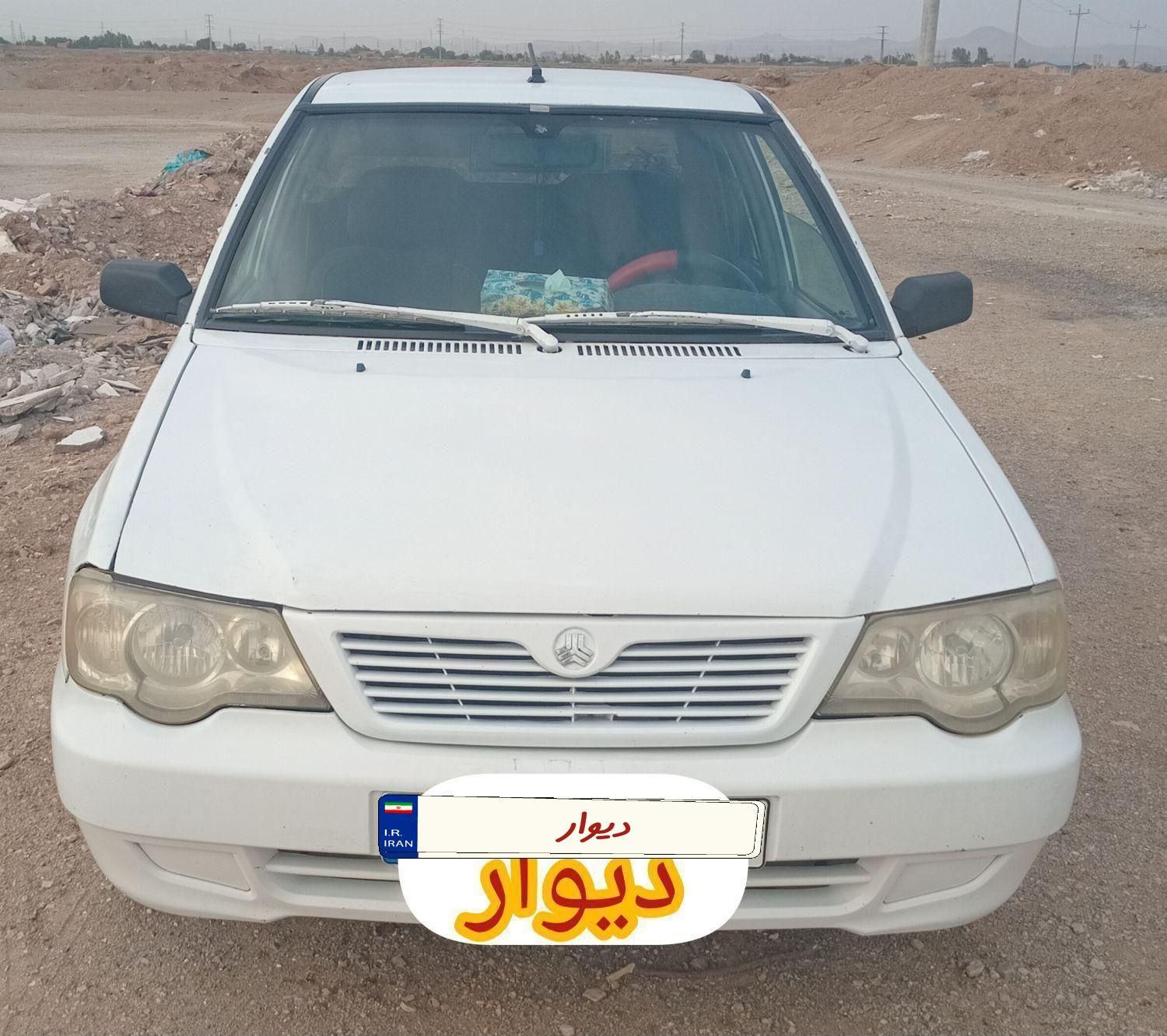 خودرو پراید، 132 آگهی ann_19522255