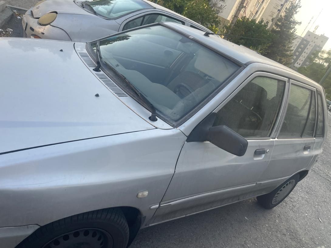 پراید 111 SX - 1390
