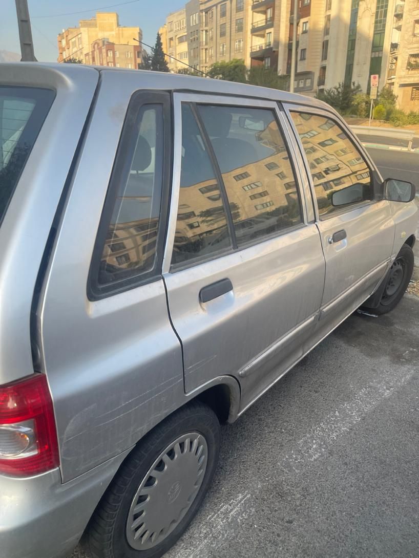 پراید 111 SX - 1390