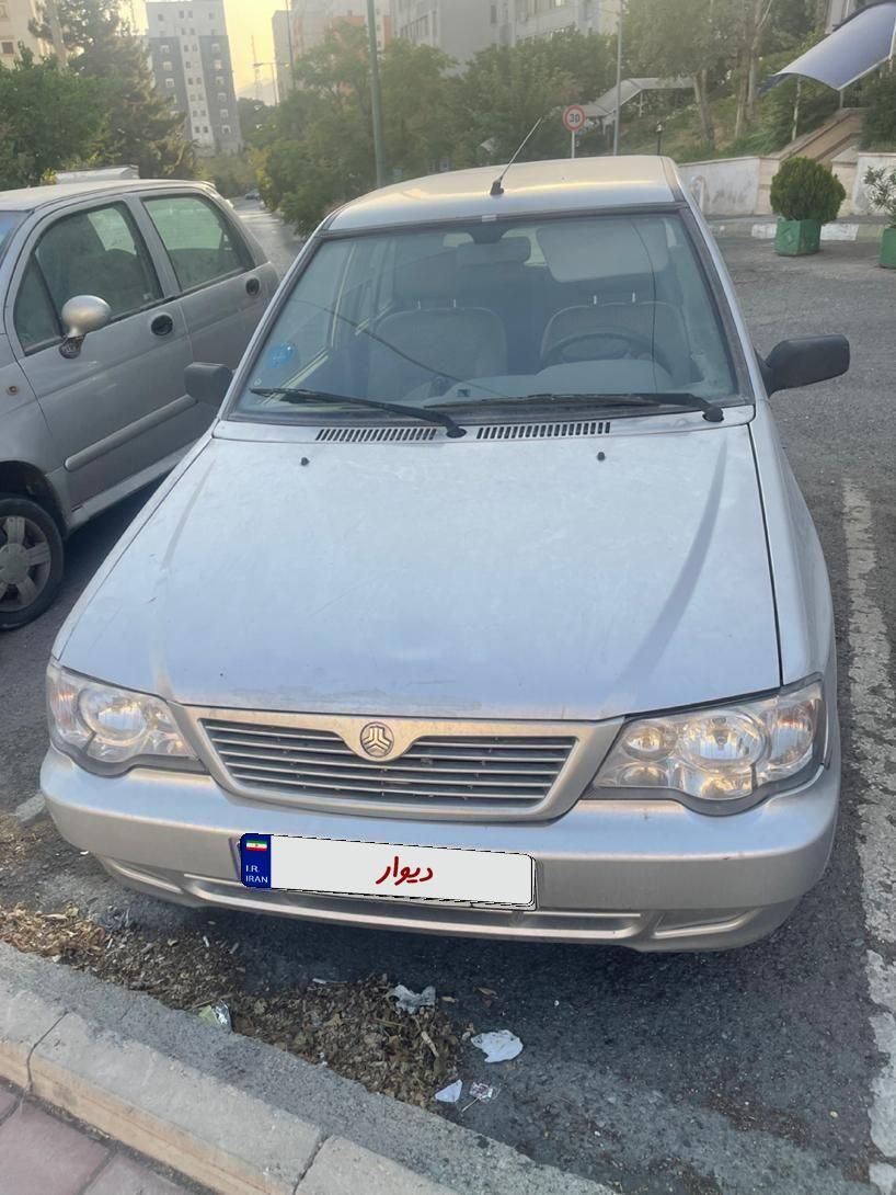 پراید 111 SX - 1390