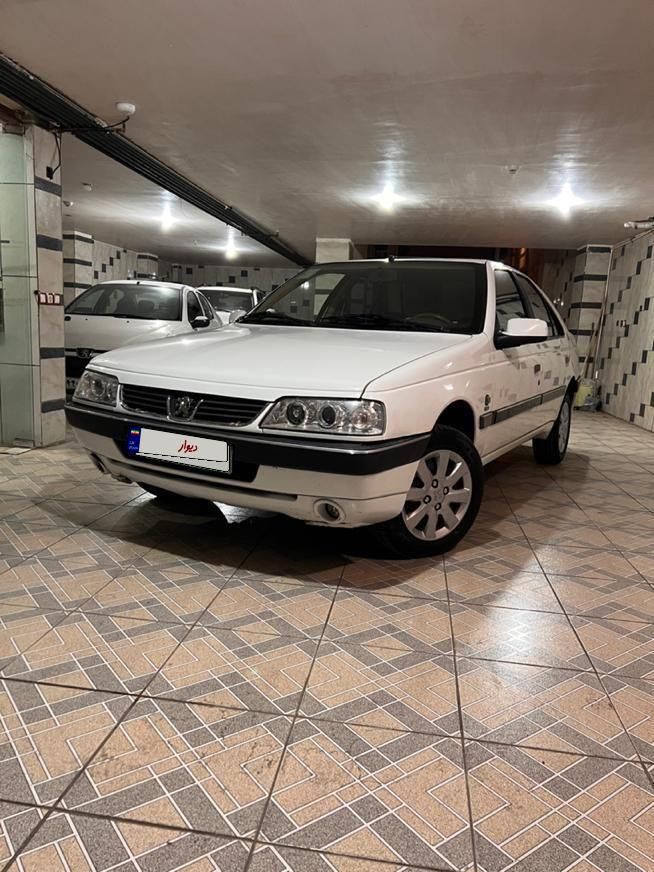 پژو 405 SLX بنزینی TU5 - 1395
