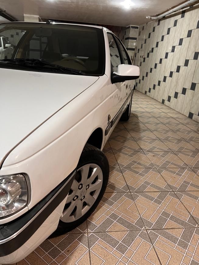 پژو 405 SLX بنزینی TU5 - 1395