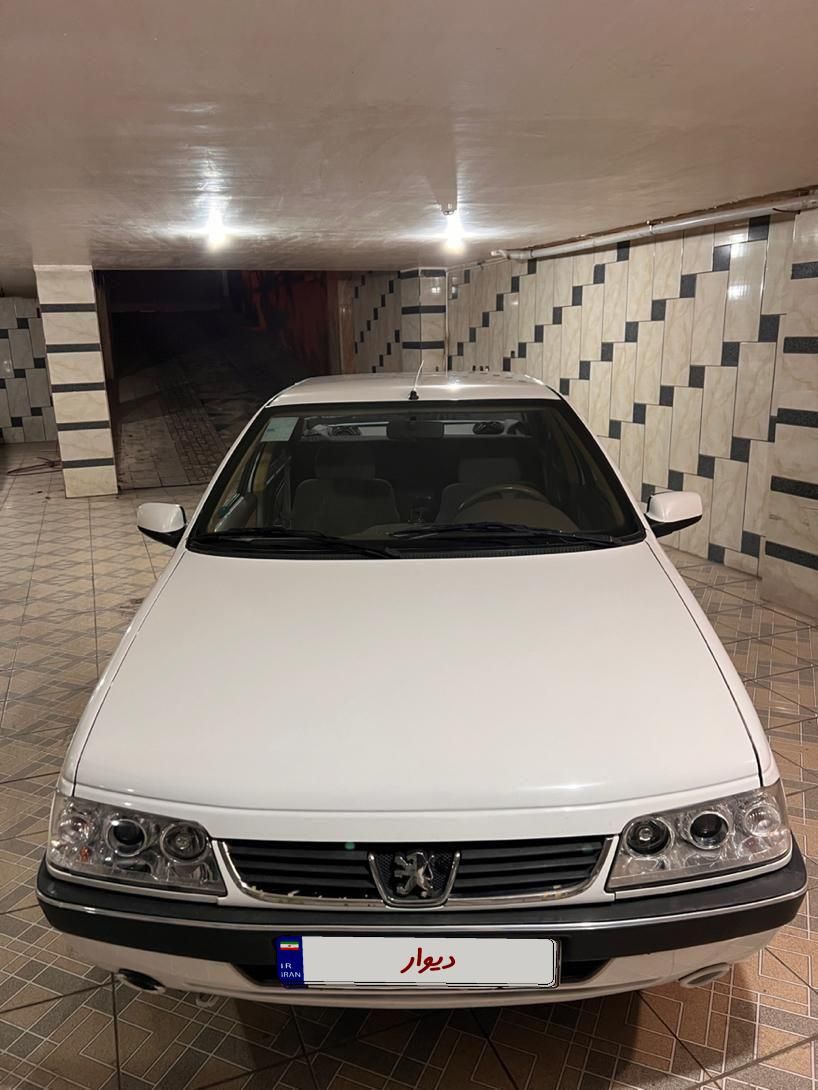پژو 405 SLX بنزینی TU5 - 1395