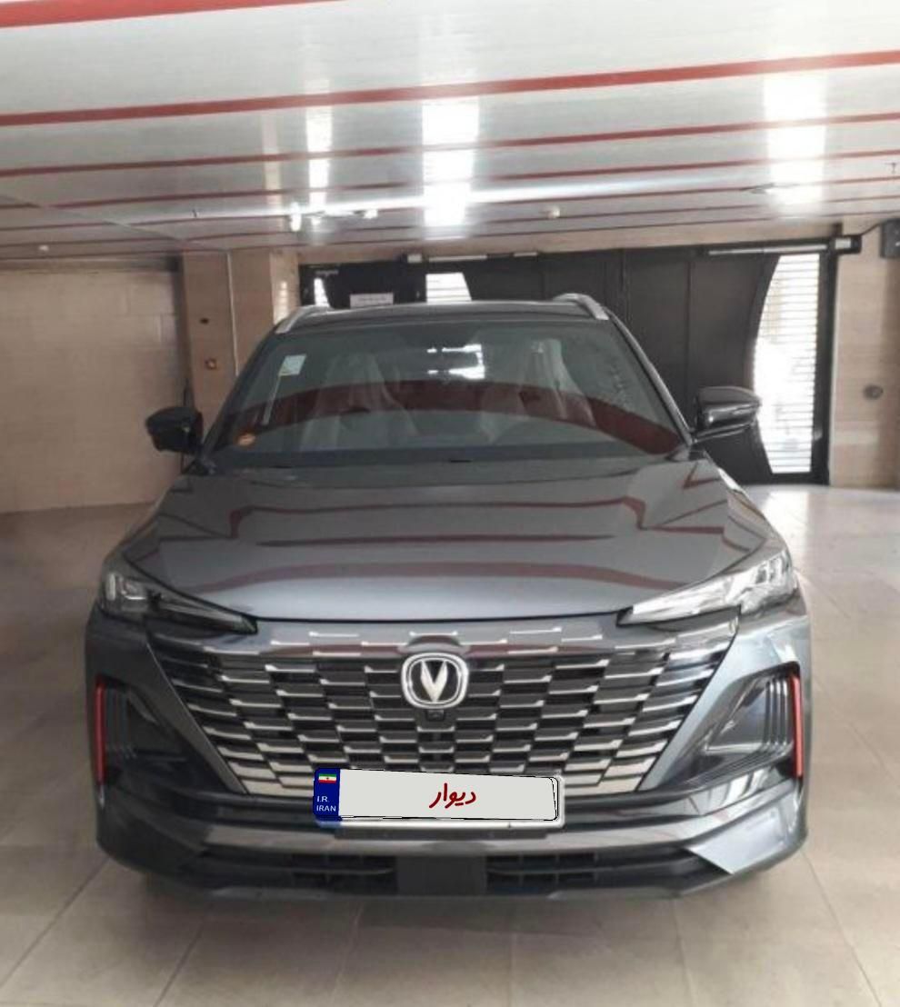خودرو چانگان، CS55 پلاس آگهی ann_19522275
