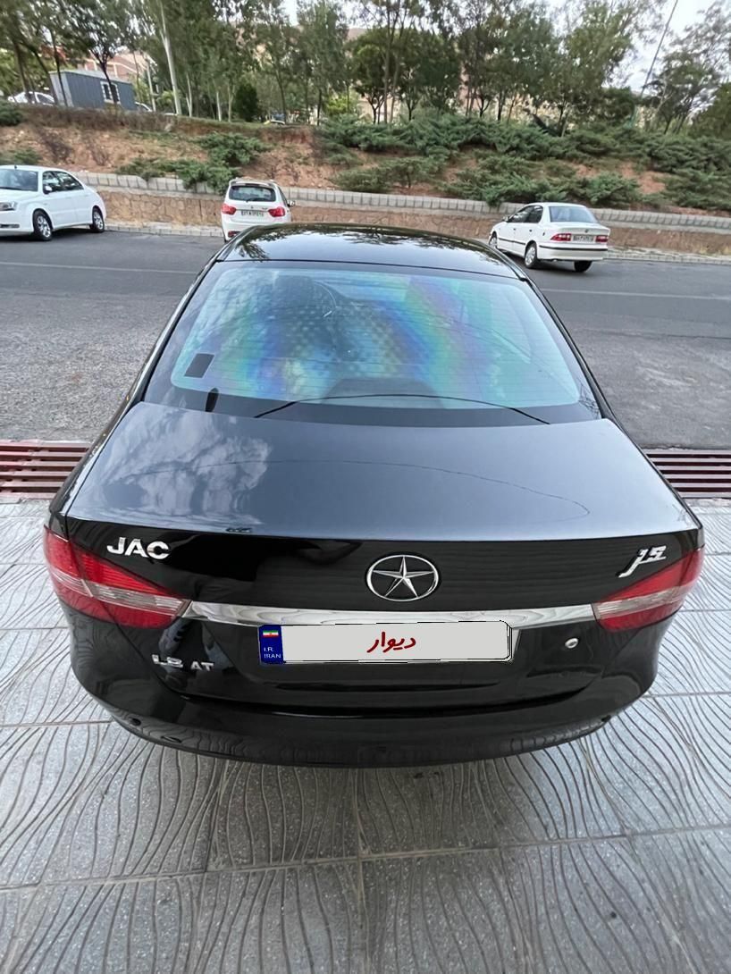 جک J5 اتوماتیک - 1393