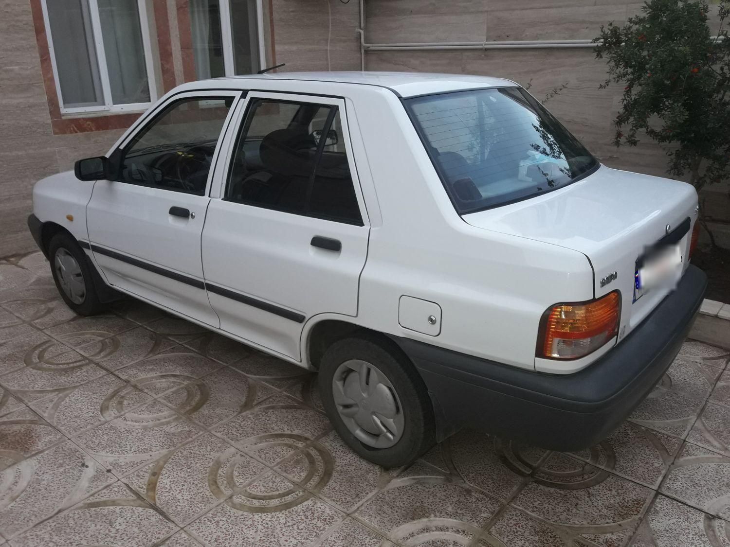 پراید 131 SE - 1395