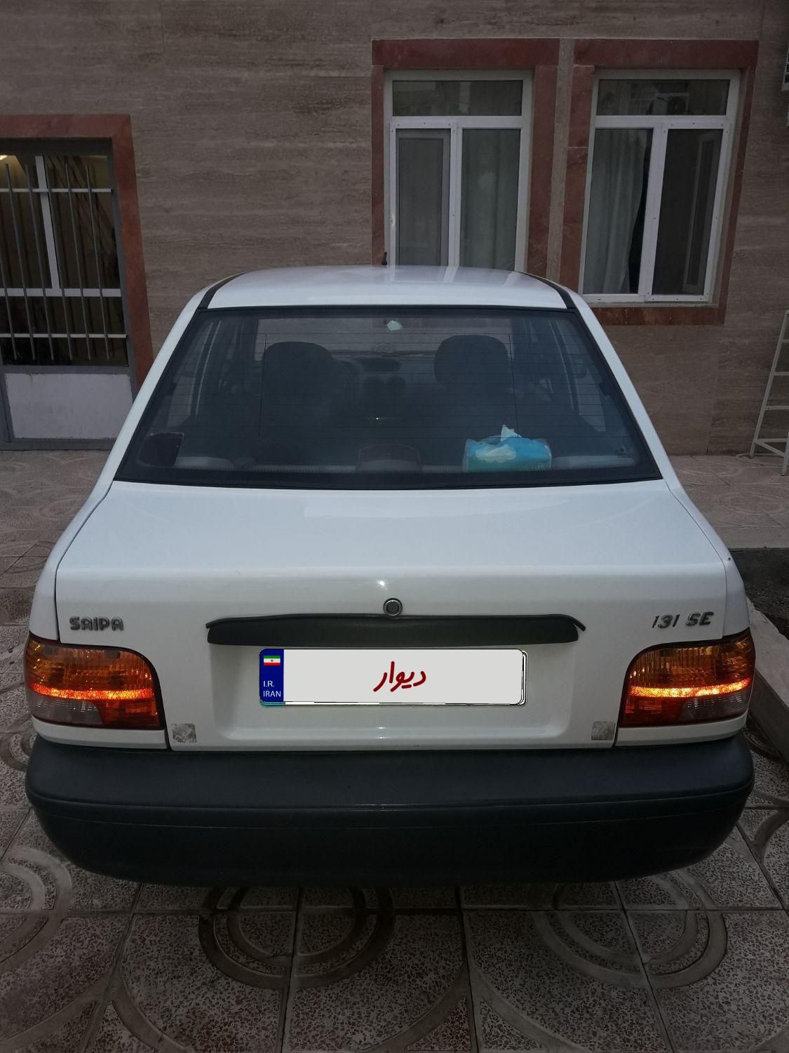 پراید 131 SE - 1395
