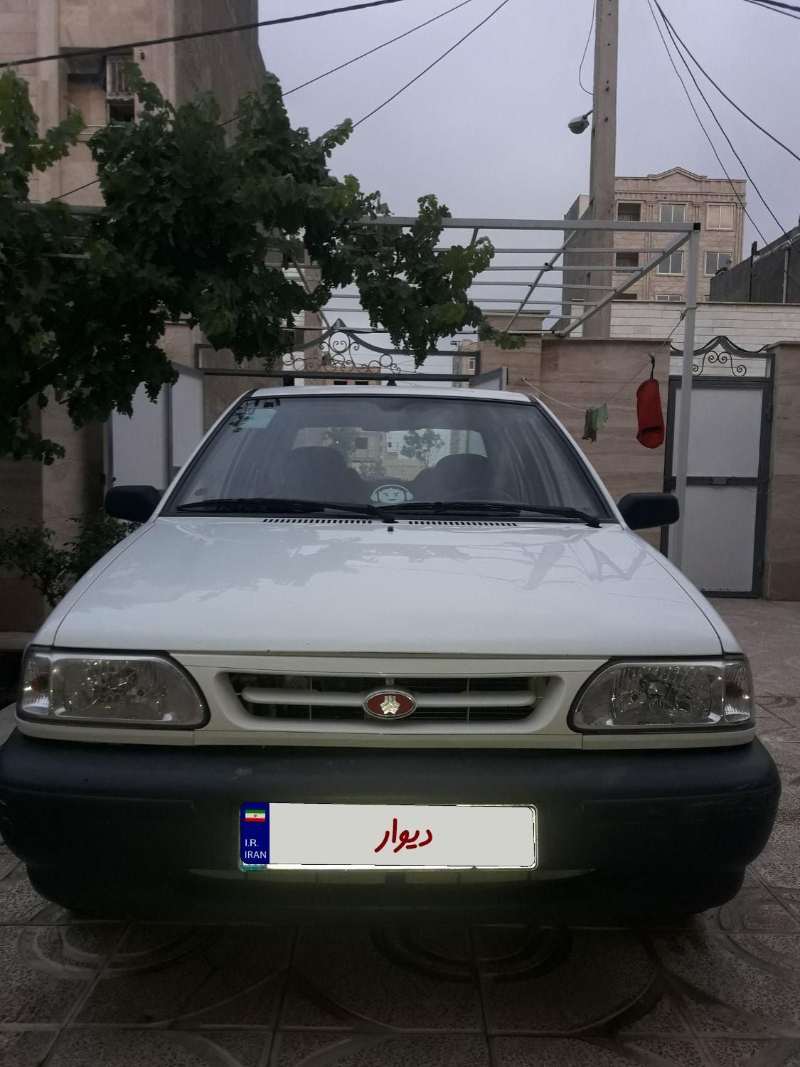 پراید 131 SE - 1395