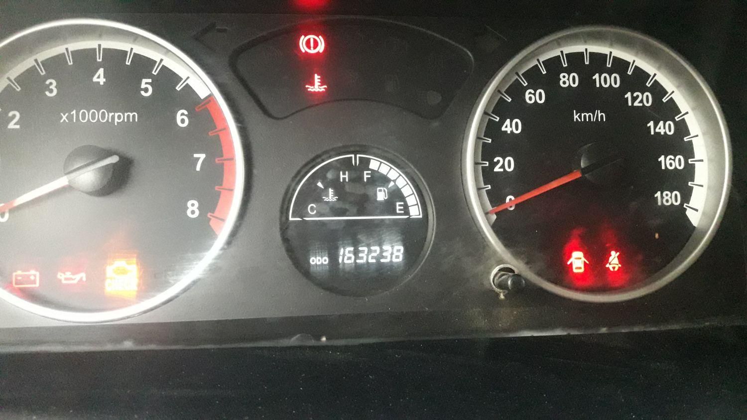 پراید 131 SE - 1395